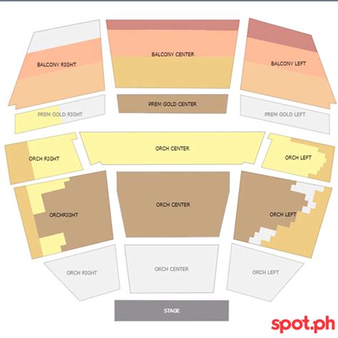 solaire theater seats|Hamilton Manila Ticket Prices, Seat Plan at Solaire Theater.